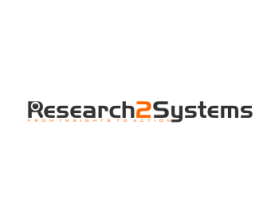 Logo Design entry 573034 submitted by cclia to the Logo Design for Research2Systems run by ratneshd