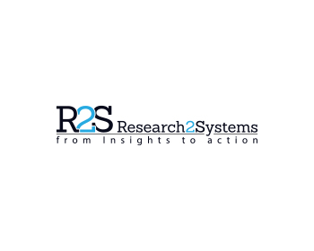 Logo Design entry 573040 submitted by cozmy to the Logo Design for Research2Systems run by ratneshd