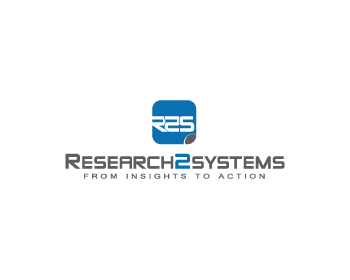 Logo Design entry 573040 submitted by Ddezine to the Logo Design for Research2Systems run by ratneshd