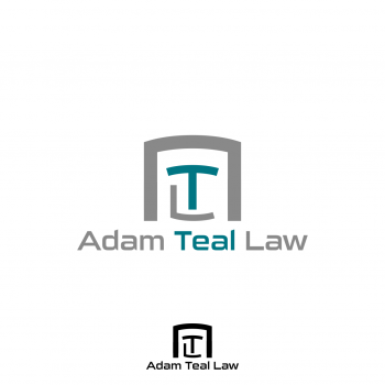 Logo Design entry 573167 submitted by doncip to the Logo Design for Adam Teal Law run by adamteallaw