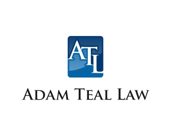 Logo Design entry 573280 submitted by Isa to the Logo Design for Adam Teal Law run by adamteallaw