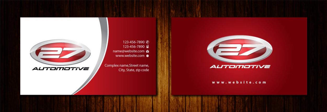 Business Card & Stationery Design entry 591241 submitted by nerdcreatives