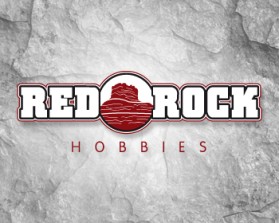 Logo Design entry 573477 submitted by JSan to the Logo Design for Red Rock Hobbies run by RedRockHobbies