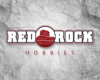 Logo Design entry 573538 submitted by Skebab to the Logo Design for Red Rock Hobbies run by RedRockHobbies