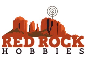 Logo Design entry 573478 submitted by JSan to the Logo Design for Red Rock Hobbies run by RedRockHobbies