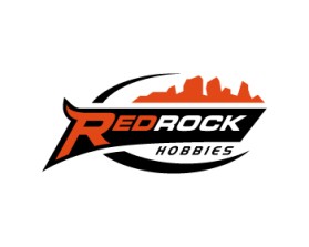 Logo Design Entry 573500 submitted by JSan to the contest for Red Rock Hobbies run by RedRockHobbies