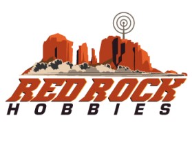 Logo Design entry 573508 submitted by JSan to the Logo Design for Red Rock Hobbies run by RedRockHobbies