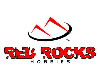 Logo Design entry 573538 submitted by virus to the Logo Design for Red Rock Hobbies run by RedRockHobbies