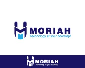 Logo Design Entry 573558 submitted by JSan to the contest for Moriah run by sangeethmoses