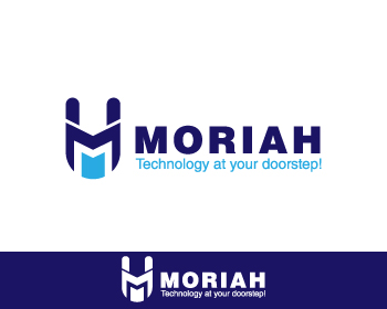 Logo Design entry 573563 submitted by JSan to the Logo Design for Moriah run by sangeethmoses