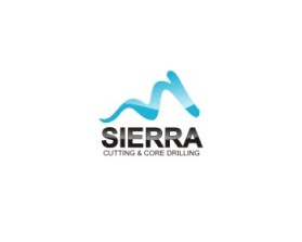 Logo Design entry 574056 submitted by cozmy to the Logo Design for Sierra Cutting & Core Drilling, LLC run by mjohnsoncpa