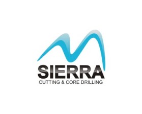 Logo Design entry 574057 submitted by celpil to the Logo Design for Sierra Cutting & Core Drilling, LLC run by mjohnsoncpa