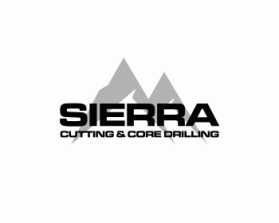 Logo Design entry 574062 submitted by abantibangal to the Logo Design for Sierra Cutting & Core Drilling, LLC run by mjohnsoncpa