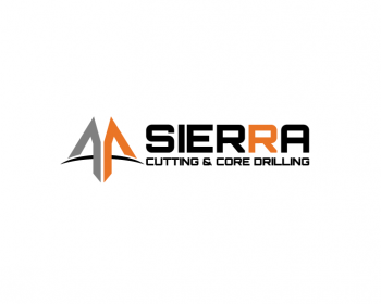 Logo Design entry 574078 submitted by LeAnn to the Logo Design for Sierra Cutting & Core Drilling, LLC run by mjohnsoncpa