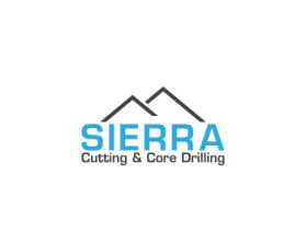 Logo Design Entry 574079 submitted by cozmy to the contest for Sierra Cutting & Core Drilling, LLC run by mjohnsoncpa