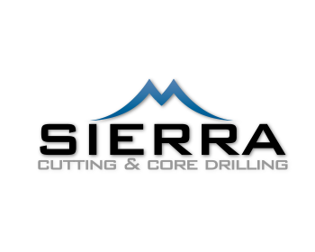 Logo Design entry 574061 submitted by ovidius to the Logo Design for Sierra Cutting & Core Drilling, LLC run by mjohnsoncpa