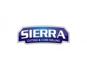 Logo Design entry 574093 submitted by artrabb to the Logo Design for Sierra Cutting & Core Drilling, LLC run by mjohnsoncpa