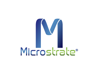 Logo Design entry 574269 submitted by kbcorbin to the Logo Design for Microstrate, Inc. run by kmrankin