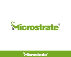 Logo Design Entry 574154 submitted by JSan to the contest for Microstrate, Inc. run by kmrankin