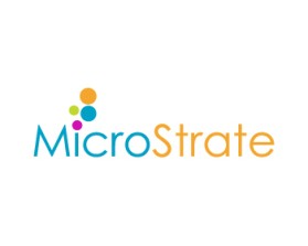 Logo Design entry 574180 submitted by teOdy to the Logo Design for Microstrate, Inc. run by kmrankin