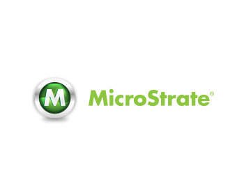 Logo Design entry 574195 submitted by cozmy to the Logo Design for Microstrate, Inc. run by kmrankin