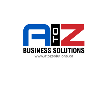 Logo Design entry 574300 submitted by greycrow to the Logo Design for A to Z Business Solutions Inc run by zahpar