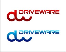 Logo Design entry 574342 submitted by ableh to the Logo Design for www.driveware.com run by driveware