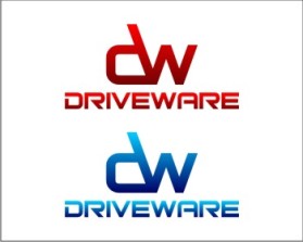 Logo Design entry 574343 submitted by phonic to the Logo Design for www.driveware.com run by driveware
