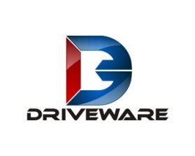 Logo Design entry 574345 submitted by CharlieBrown to the Logo Design for www.driveware.com run by driveware