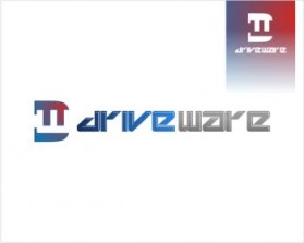 Logo Design entry 574347 submitted by greycrow to the Logo Design for www.driveware.com run by driveware