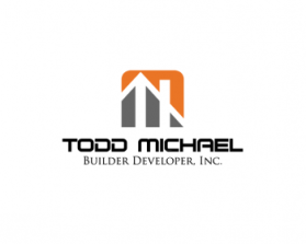 Logo Design entry 574457 submitted by Crest Logo Designs to the Logo Design for Todd Michael Builder Developer, Inc run by Toddm90553