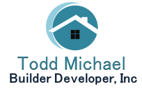 Logo Design entry 574496 submitted by Crest Logo Designs to the Logo Design for Todd Michael Builder Developer, Inc run by Toddm90553