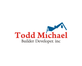 Logo Design entry 574500 submitted by Crest Logo Designs to the Logo Design for Todd Michael Builder Developer, Inc run by Toddm90553