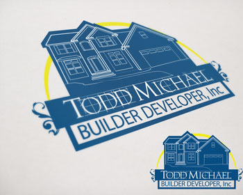Logo Design entry 574570 submitted by igor1408 to the Logo Design for Todd Michael Builder Developer, Inc run by Toddm90553