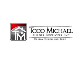 Logo Design entry 574570 submitted by gabbyadingail to the Logo Design for Todd Michael Builder Developer, Inc run by Toddm90553