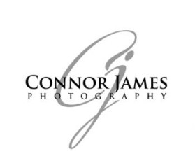 Logo Design entry 574662 submitted by sree to the Logo Design for www.connorjamesphotography.com run by faron!