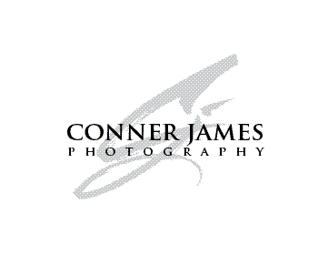 Logo Design entry 574683 submitted by glassfairy to the Logo Design for www.connorjamesphotography.com run by faron!