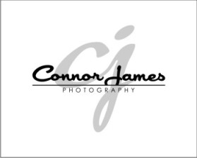 Logo Design entry 574726 submitted by nobinnbn to the Logo Design for www.connorjamesphotography.com run by faron!