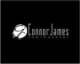 Logo Design Entry 574809 submitted by ableh to the contest for www.connorjamesphotography.com run by faron!