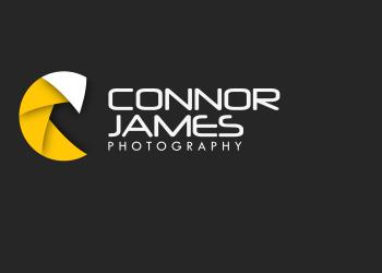 Logo Design entry 574827 submitted by nobinnbn to the Logo Design for www.connorjamesphotography.com run by faron!