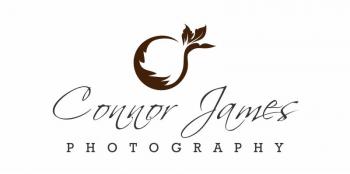 Logo Design entry 574844 submitted by Thypoe_des to the Logo Design for www.connorjamesphotography.com run by faron!