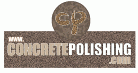 Logo Design entry 28095 submitted by simplyg123 to the Logo Design for ConcretePolishing.com run by KingDon
