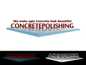 Logo Design entry 28099 submitted by graphicdesignerz to the Logo Design for ConcretePolishing.com run by KingDon