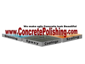 Logo Design entry 28145 submitted by kallecasa to the Logo Design for ConcretePolishing.com run by KingDon