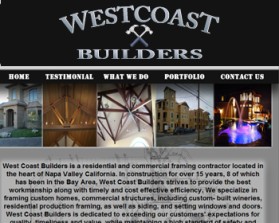 Logo Design entry 575317 submitted by Reach Graphics to the Logo Design for Westcoast Builders run by westcbuilders