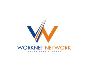 Logo Design entry 575519 submitted by iNsomnia to the Logo Design for WorkNet Network, Inc run by spechler