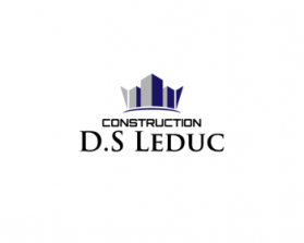 Logo Design entry 575570 submitted by Adam to the Logo Design for Construction D.S Leduc run by dnsnetworks