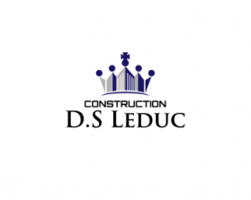 Logo Design entry 575572 submitted by phonic to the Logo Design for Construction D.S Leduc run by dnsnetworks