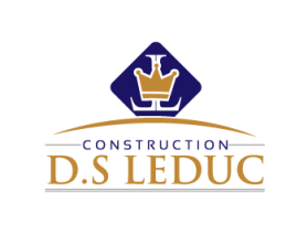 Logo Design Entry 575581 submitted by leopard to the contest for Construction D.S Leduc run by dnsnetworks