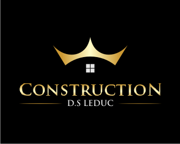 Logo Design entry 575593 submitted by Widodo to the Logo Design for Construction D.S Leduc run by dnsnetworks